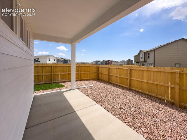 8165 Isabel Place, Peyton, CO 80831
