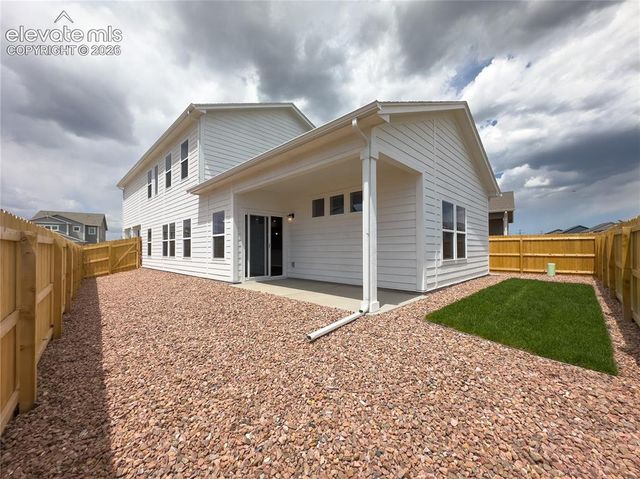 8165 Isabel Place, Peyton, CO 80831
