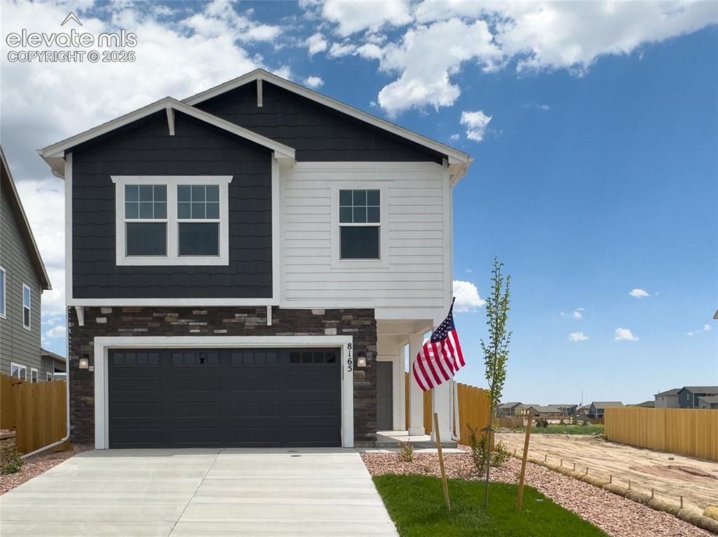 8165 Isabel Place, Peyton, CO 80831