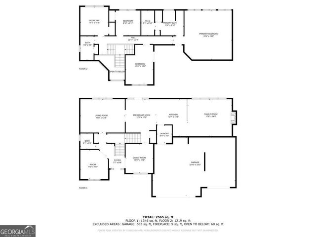 6757 Delaware Bend, Fairburn, GA 30213