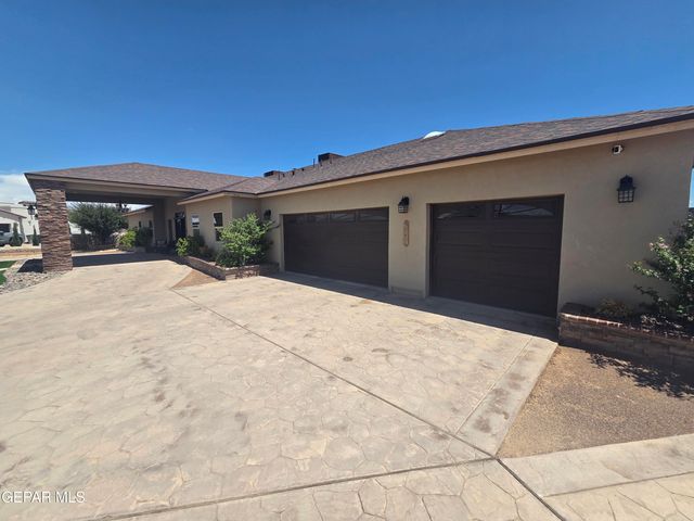 6300 CAMINO PINON Place, El Paso, TX 79932