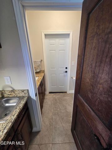6300 CAMINO PINON Place, El Paso, TX 79932