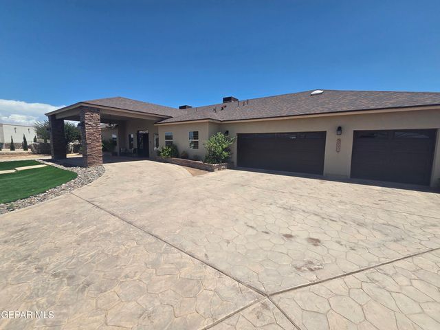 6300 CAMINO PINON Place, El Paso, TX 79932