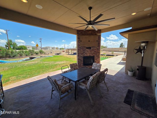 6300 CAMINO PINON Place, El Paso, TX 79932