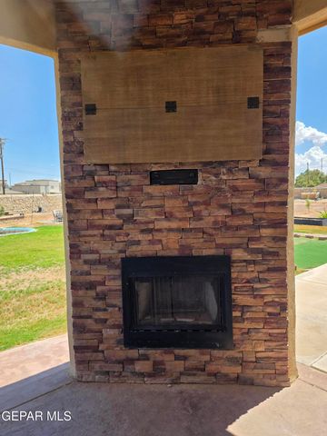 6300 CAMINO PINON Place, El Paso, TX 79932