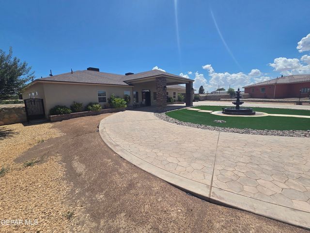 6300 CAMINO PINON Place, El Paso, TX 79932