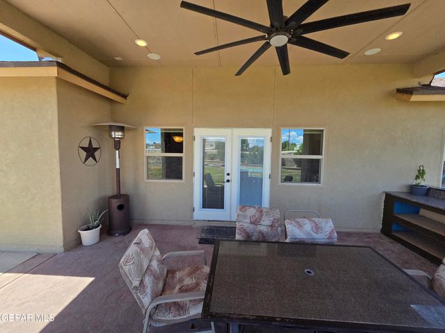 6300 CAMINO PINON Place, El Paso, TX 79932