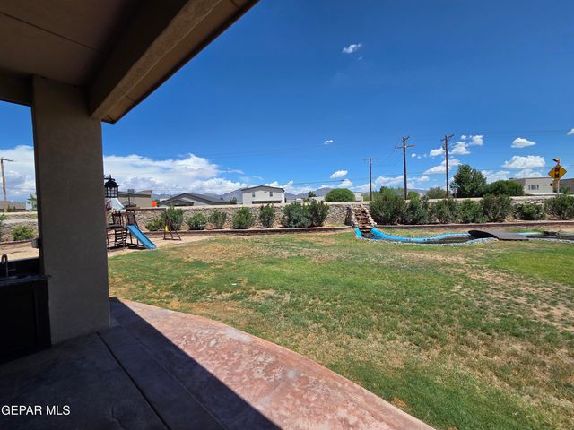6300 CAMINO PINON Place, El Paso, TX 79932