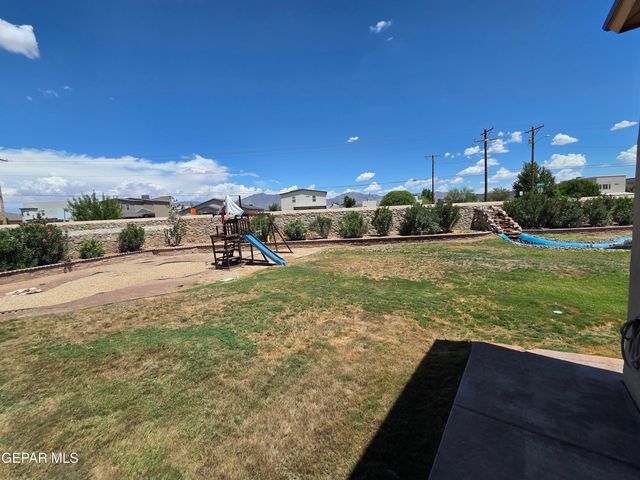 6300 CAMINO PINON Place, El Paso, TX 79932