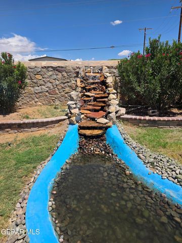 6300 CAMINO PINON Place, El Paso, TX 79932