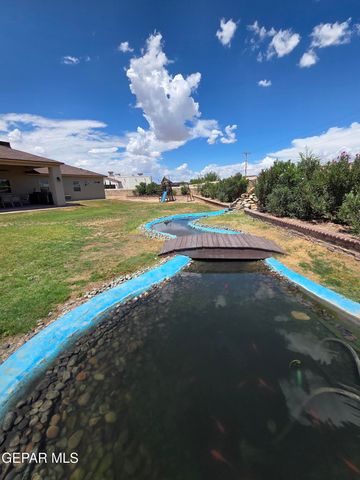 6300 CAMINO PINON Place, El Paso, TX 79932