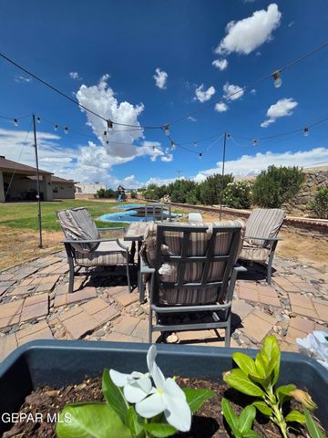 6300 CAMINO PINON Place, El Paso, TX 79932
