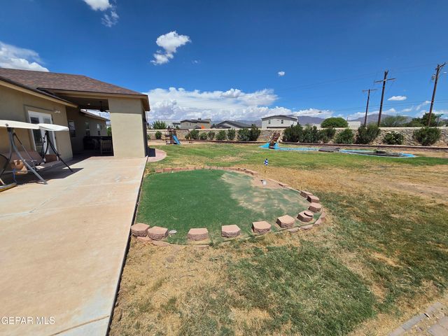 6300 CAMINO PINON Place, El Paso, TX 79932