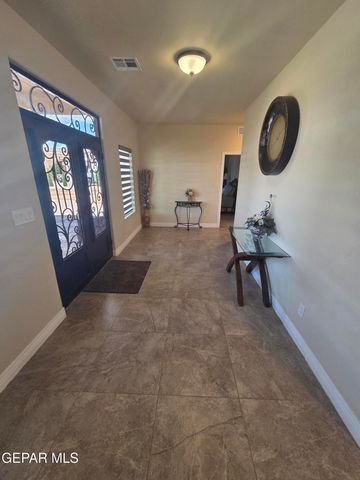 6300 CAMINO PINON Place, El Paso, TX 79932