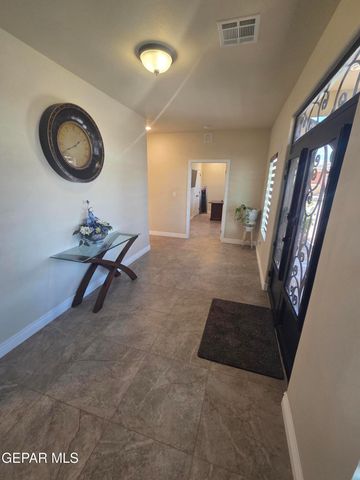 6300 CAMINO PINON Place, El Paso, TX 79932