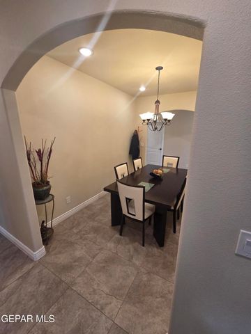 6300 CAMINO PINON Place, El Paso, TX 79932
