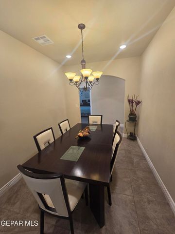 6300 CAMINO PINON Place, El Paso, TX 79932