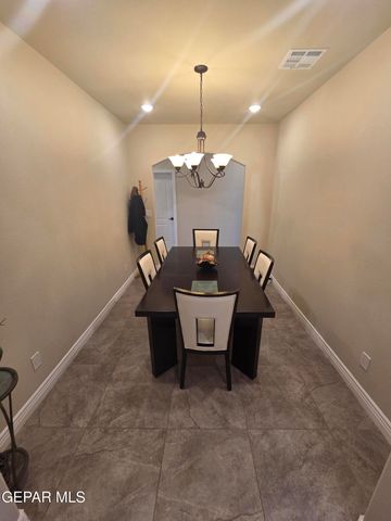 6300 CAMINO PINON Place, El Paso, TX 79932