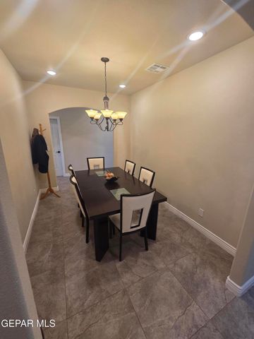 6300 CAMINO PINON Place, El Paso, TX 79932