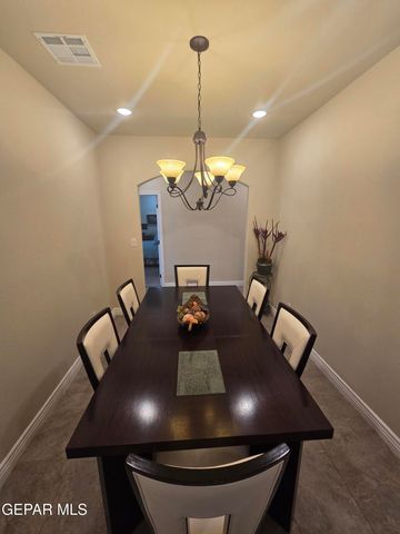 6300 CAMINO PINON Place, El Paso, TX 79932