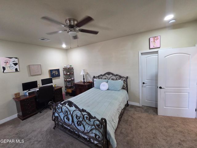 6300 CAMINO PINON Place, El Paso, TX 79932