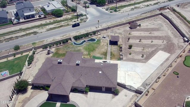 6300 CAMINO PINON Place, El Paso, TX 79932