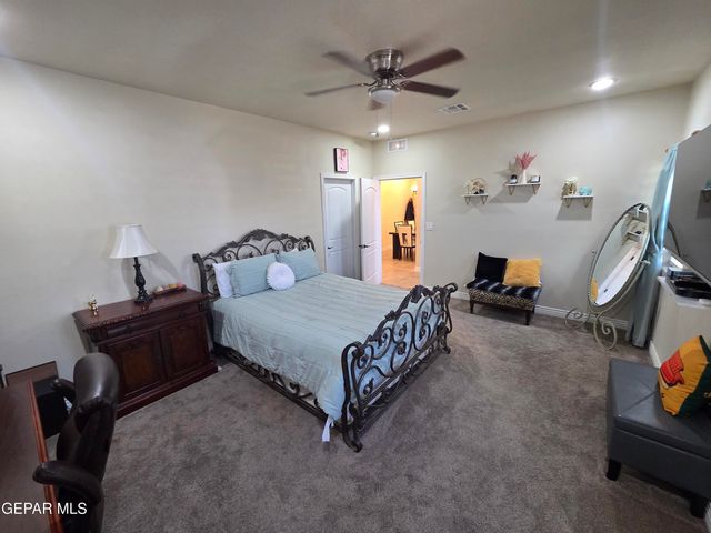 6300 CAMINO PINON Place, El Paso, TX 79932