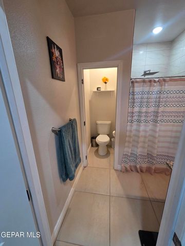 6300 CAMINO PINON Place, El Paso, TX 79932