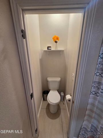 6300 CAMINO PINON Place, El Paso, TX 79932