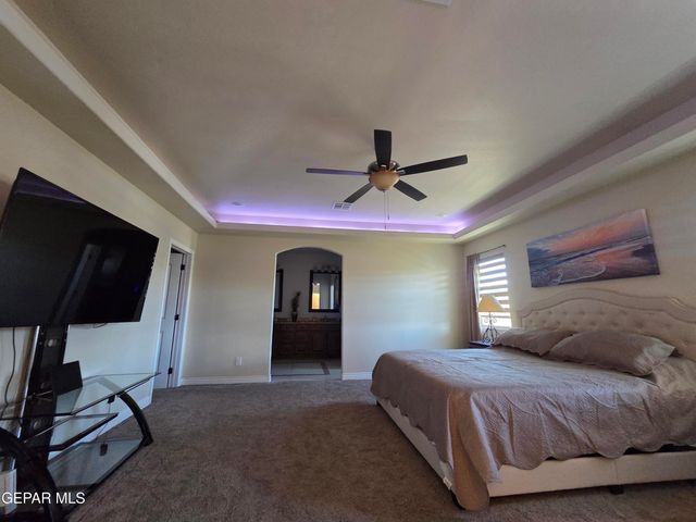 6300 CAMINO PINON Place, El Paso, TX 79932