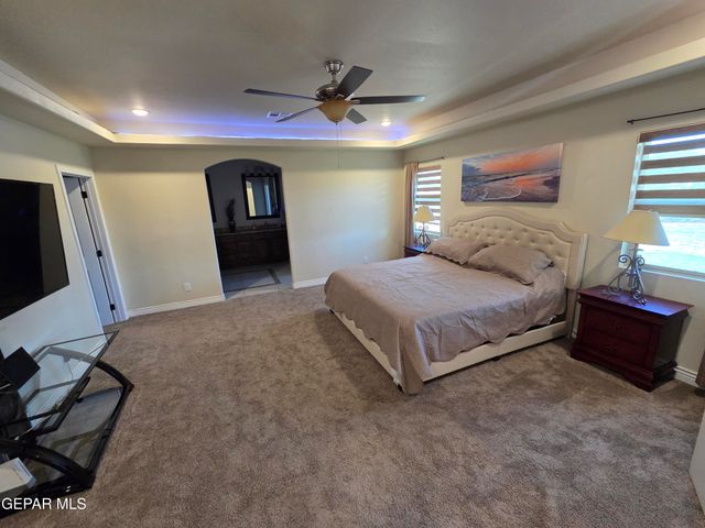 6300 CAMINO PINON Place, El Paso, TX 79932