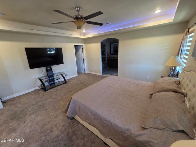 6300 CAMINO PINON Place, El Paso, TX 79932