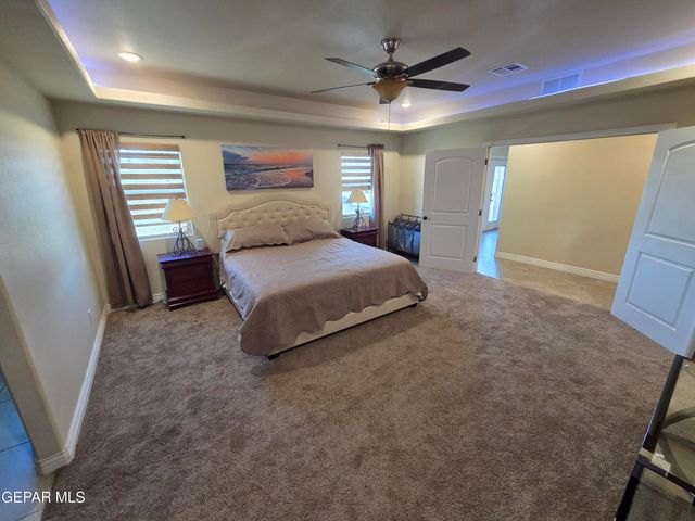 6300 CAMINO PINON Place, El Paso, TX 79932