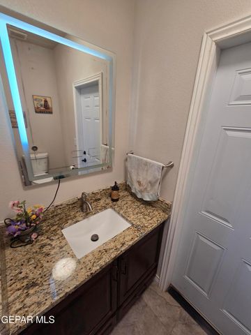 6300 CAMINO PINON Place, El Paso, TX 79932