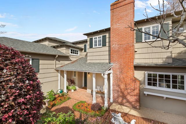 1123 Park Hills Rd, Berkeley, CA 94708