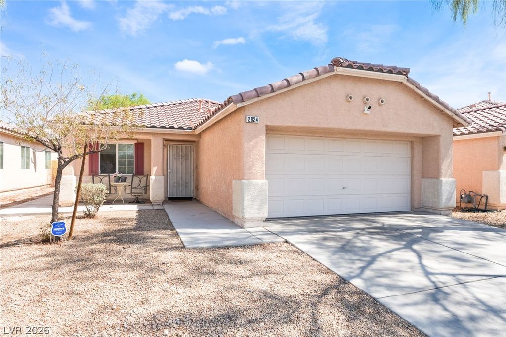 2824 King Michael Avenue, North Las Vegas, NV 89086 — photo 3