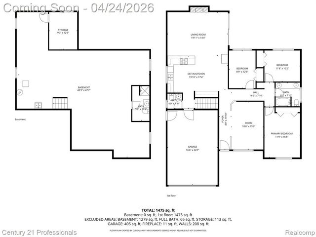 16129 Cambell Drive, Macomb, MI 48044