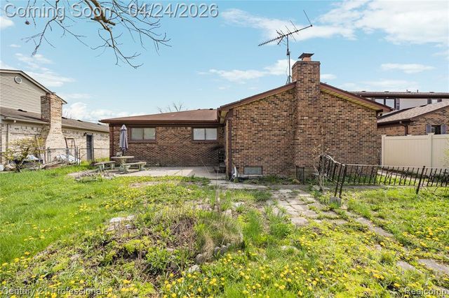 16129 Cambell Drive, Macomb, MI 48044