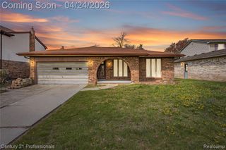 16129 Cambell Drive, Macomb, MI 48044