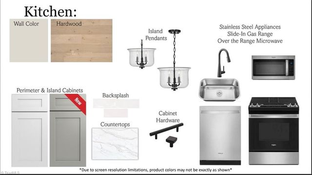 102 Sandpiper Drive, Lexington, NC 27295