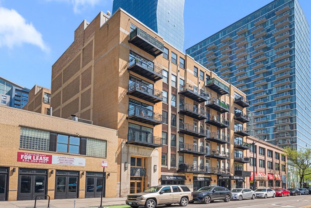 1307 S Wabash Avenue 606, Chicago, IL 60605