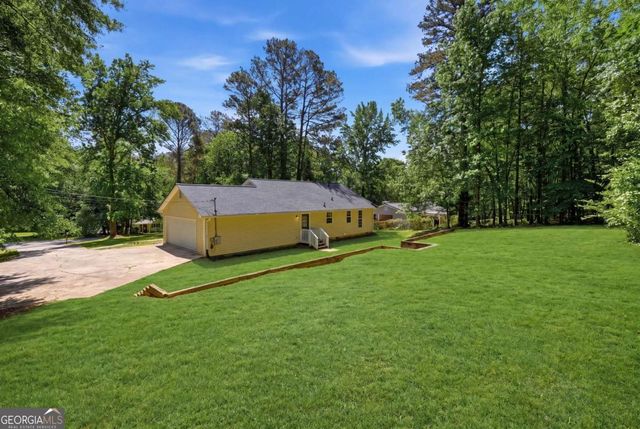 5790 Oak Grove Valley Drive, Cumming, GA 30028