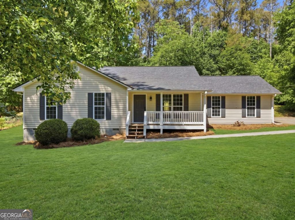 5790 Oak Grove Valley Drive, Cumming, GA 30028