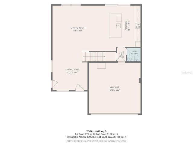 3802 E CURTIS STREET, Tampa, FL 33610