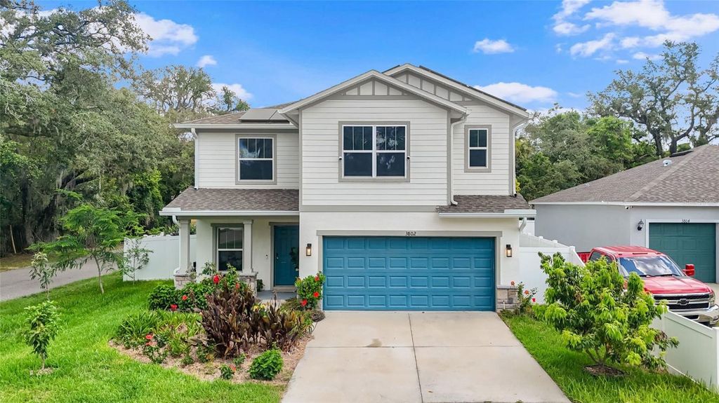 3802 E CURTIS STREET, Tampa, FL 33610