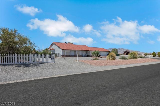 71 Cavalry Street, Pahrump, NV 89048