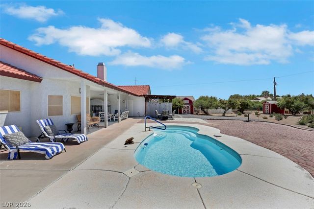71 Cavalry Street, Pahrump, NV 89048