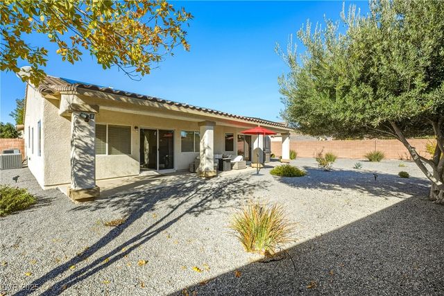 5661 East Fiore Drive, Pahrump, NV 89061