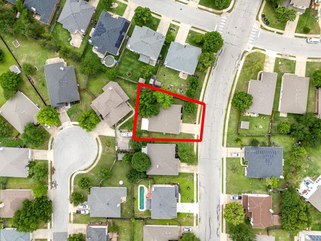 1307 Terra ST, Round Rock, TX 78665