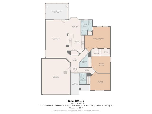 1307 Terra ST, Round Rock, TX 78665